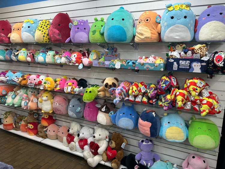 PLUSH
