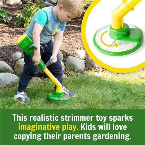 JOHN DEERE POWER TRIMMER (WHIPPER SNIPPER)