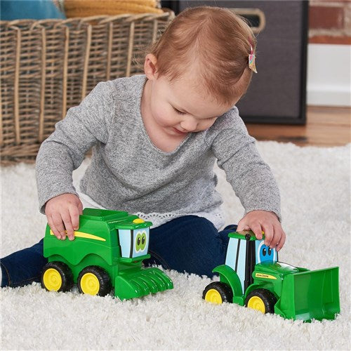 JOHN DEERE FARMIN FRIENDS 2 PACK