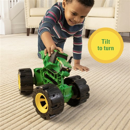 JOHN DEERE MONSTER TREADS ALL-TERRAIN TRACTOR 25cm