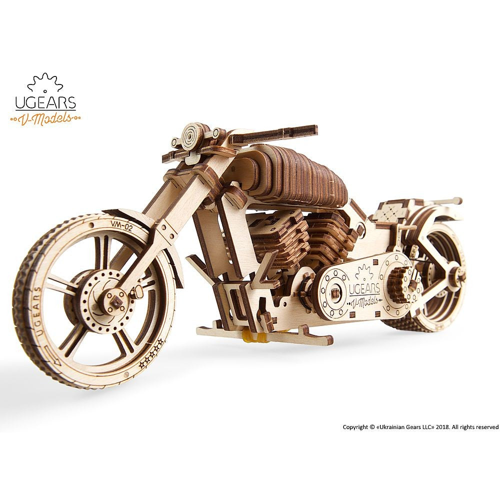 UGEARS MOTORBIKE
