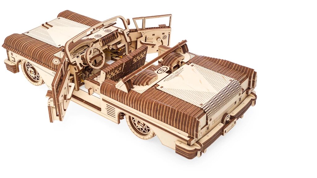 UGEARS DREAM CABRIOLET