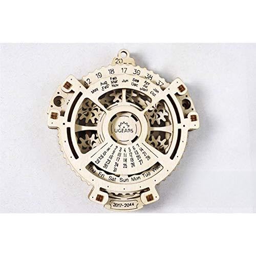 UGEARS DATE NAVIGATOR 2.0