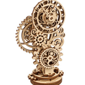 UGEARS STEAMPUNK CLOCK 2.0