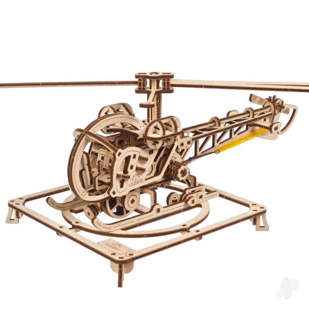 UGEARS MINI HELICOPTER