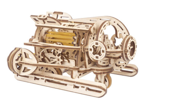 UGEARS STEAMPUNK SUBMARINE