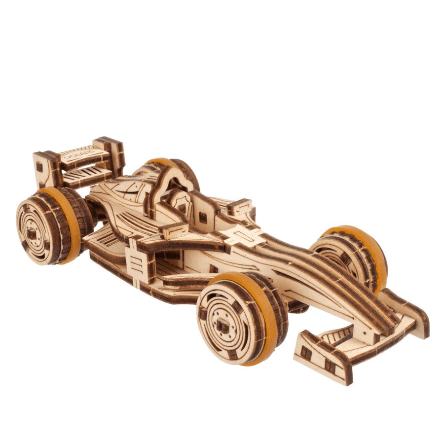 UGEARS COMPACT RACER