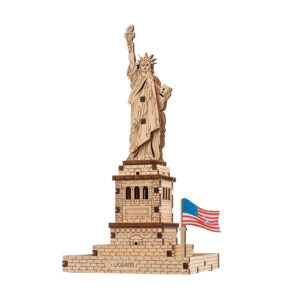 UGEARS STATUE OF LIBERTY