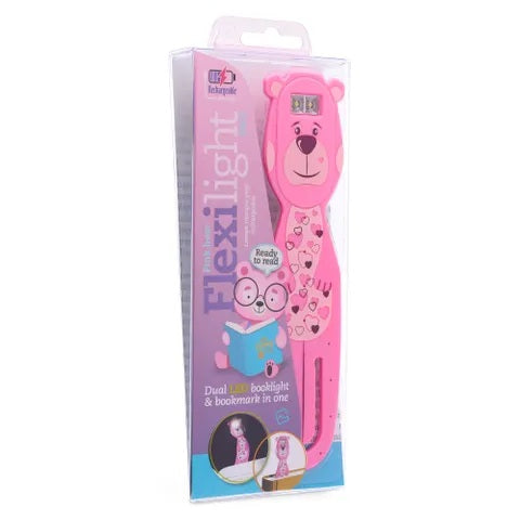 FLEXILIGHT RECHARGEABLE PALS BOOKLIGHT - BEAR