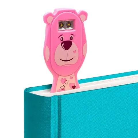 FLEXILIGHT RECHARGEABLE PALS BOOKLIGHT - BEAR