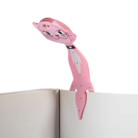 FLEXILIGHT PALS PETS - BOOKLIGHT CAT