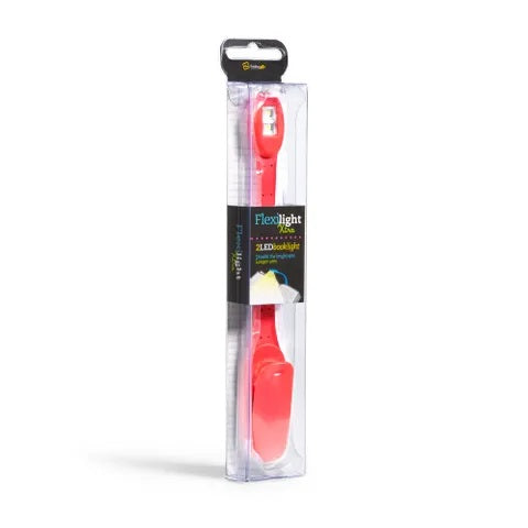 FLEXILIGHT XTRA  BOOKLIGHT - RED