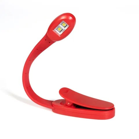 FLEXILIGHT XTRA  BOOKLIGHT - RED