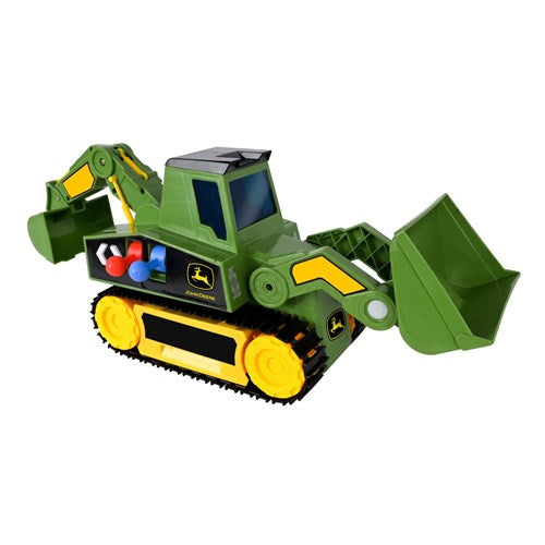 JOHN DEERE 2 IN 1 MEGA EXCAVATOR
