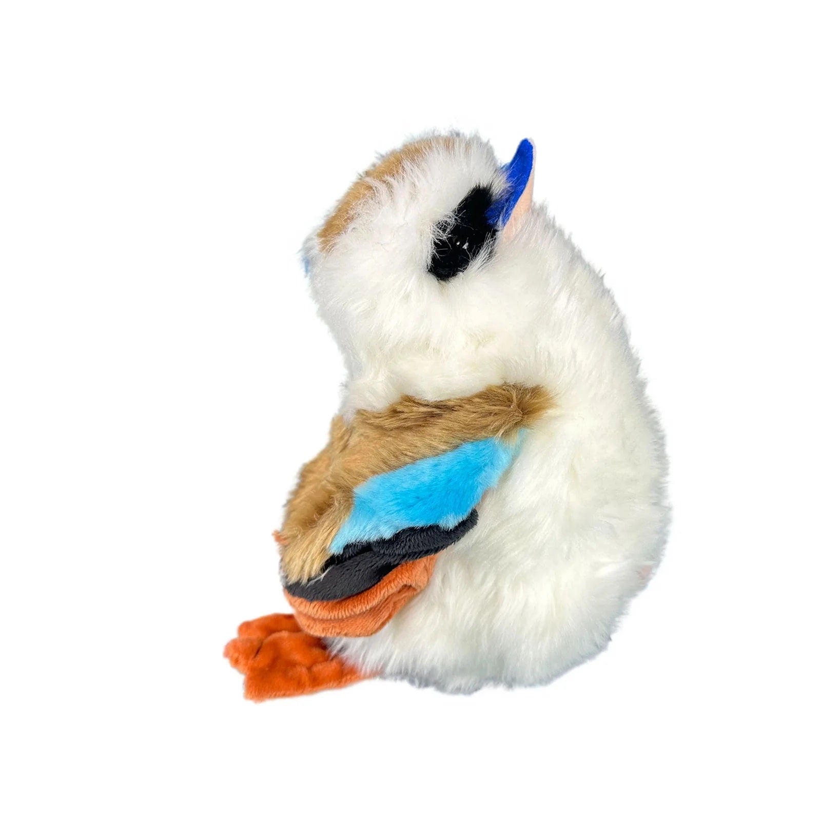 BOCHETTA HILLARY KOOKABURRA 23CM PLUSH TOY