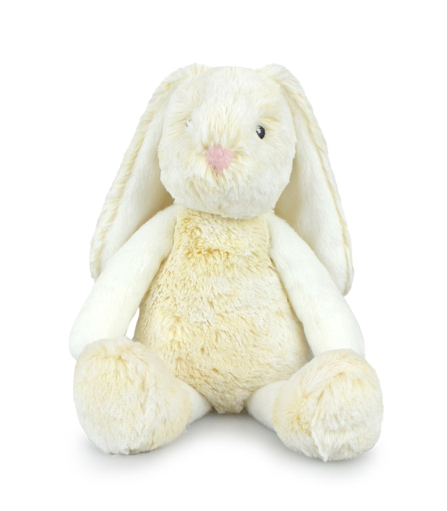 KORIMCO FRANKIE AND FRIENDS BUNNY CREAM 32CM PLUSH
