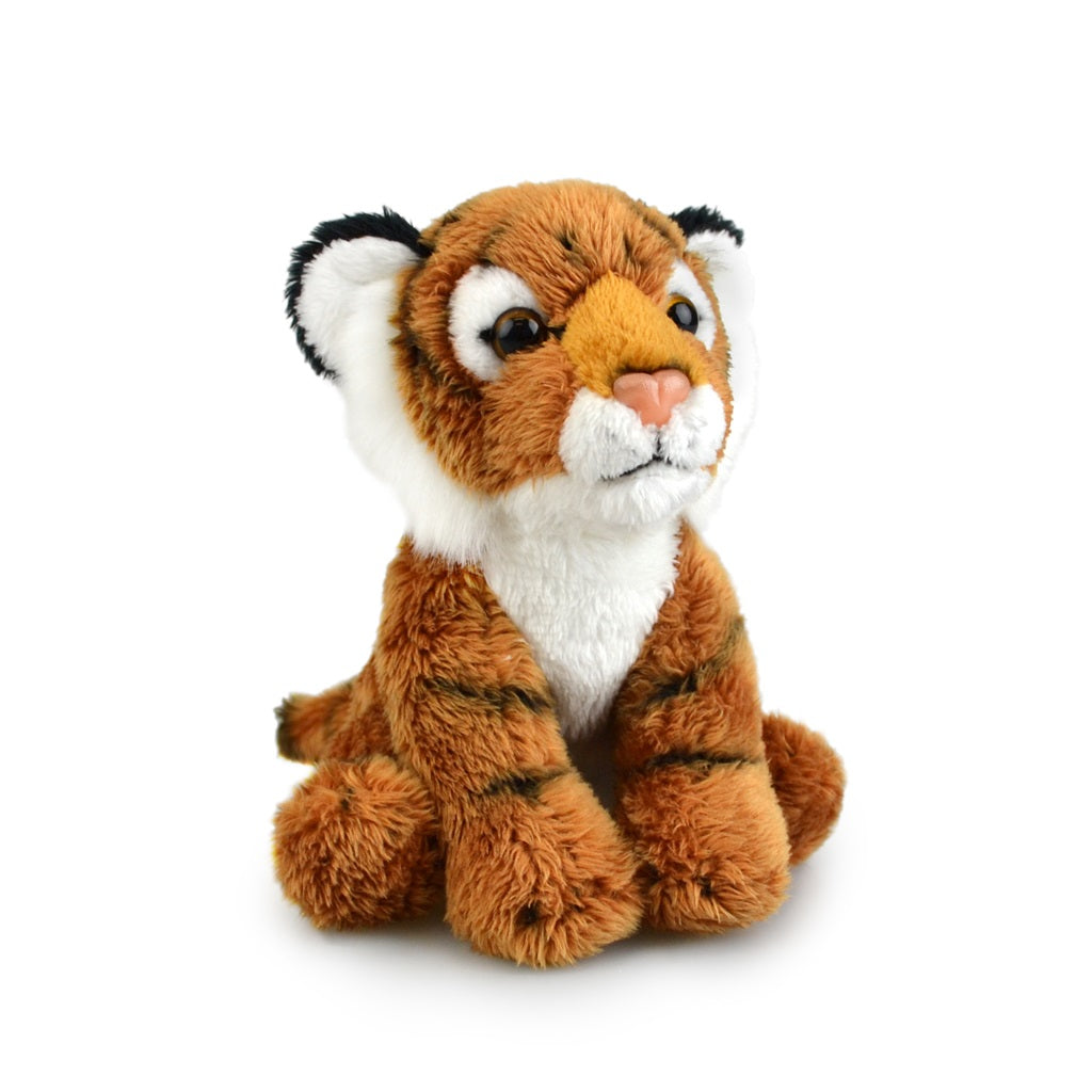 KORIMCO TIGER GOLD LIL FRIENDS PLUSH 18CM