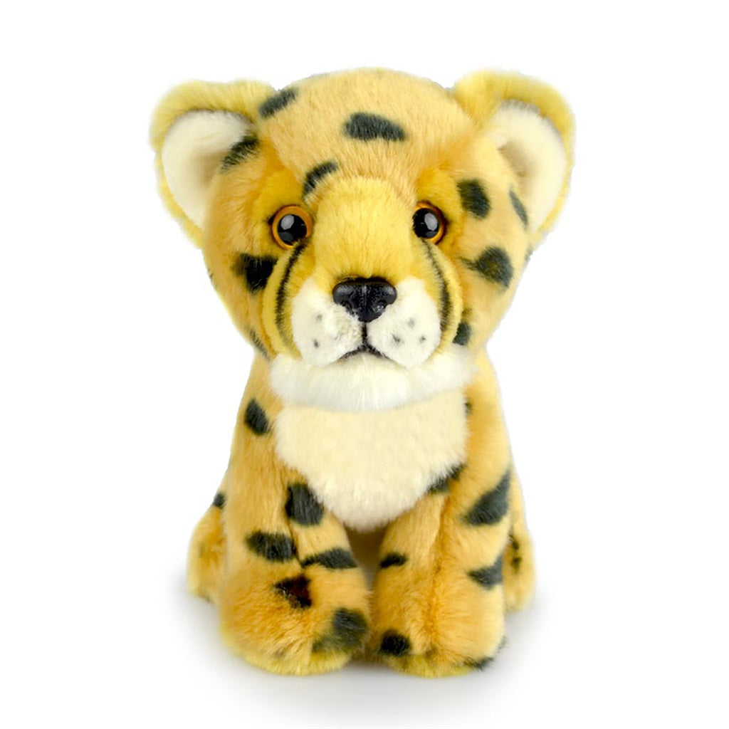 KORIMCO CHEETAH LIL FRIENDS PLUSH 18CM