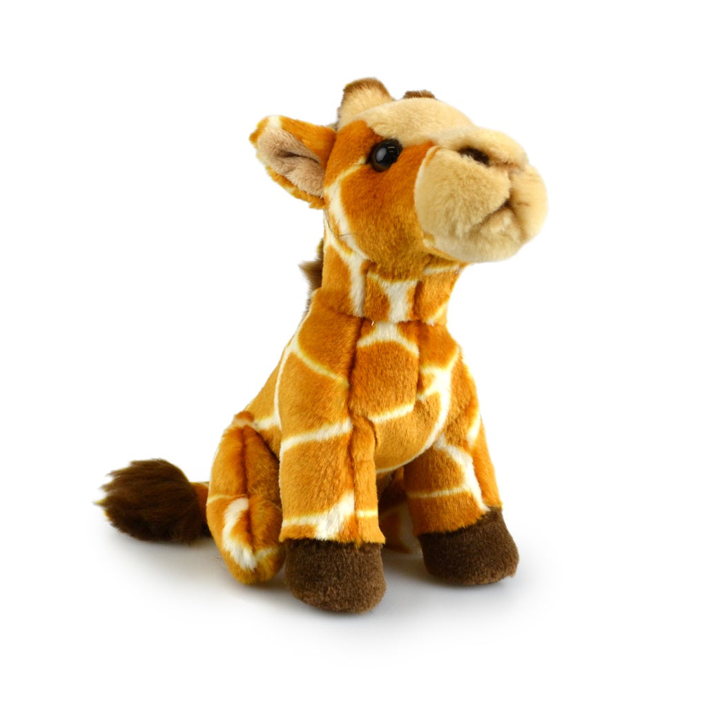 KORIMCO GIRAFFE LIL FRIENDS PLUSH 18CM