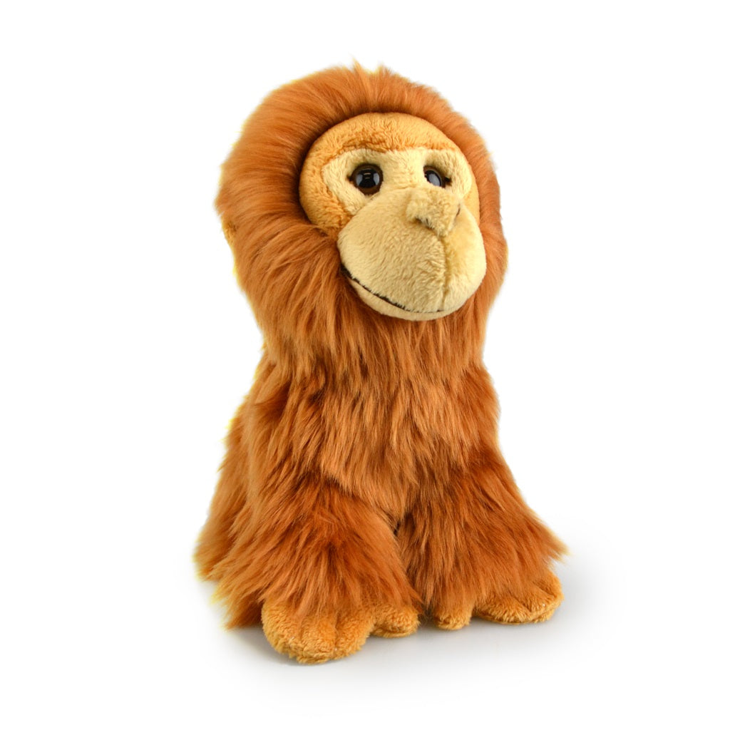 KORIMCO ORANGUTAN LIL FRIENDS PLUSH 18CM