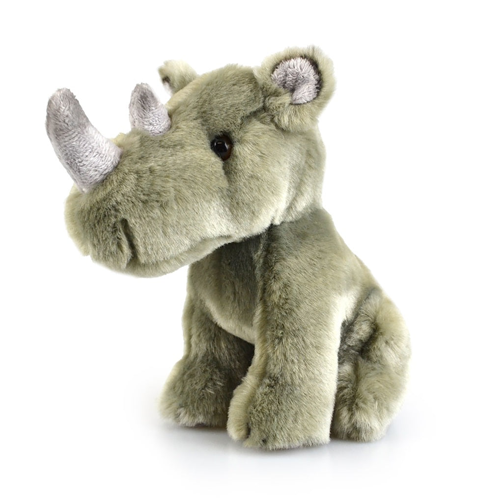 KORIMCO RHINOCEROS LIL FRIENDS PLUSH 18CM