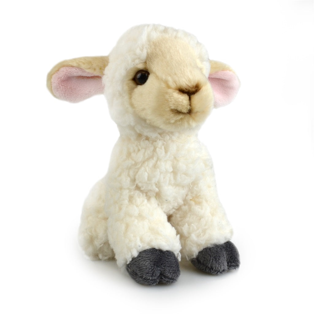 KORIMCO LAMB LIL FRIENDS PLUSH 18CM