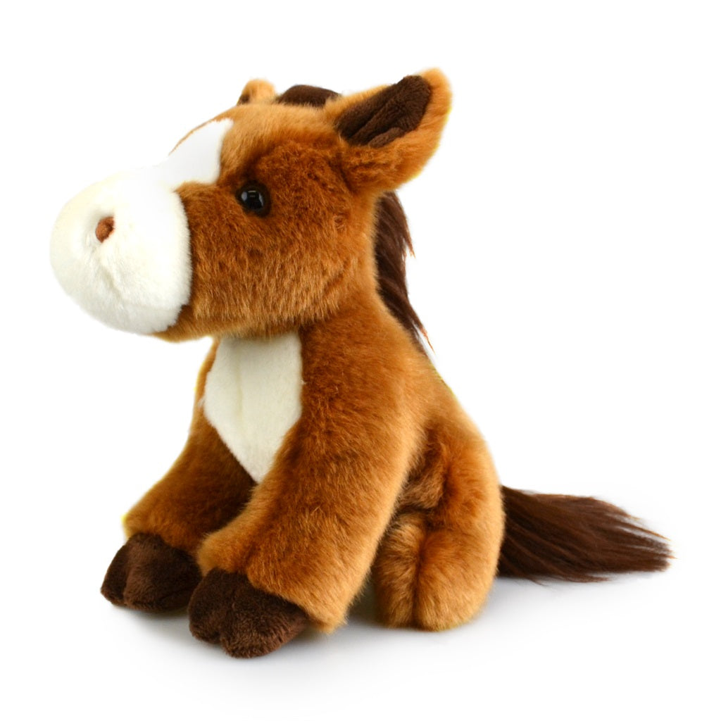 KORIMCO HORSE LIL FRIENDS PLUSH 18CM