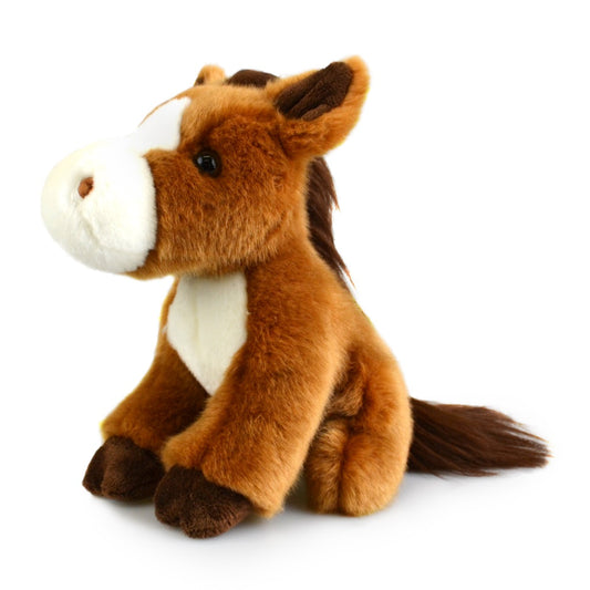 KORIMCO HORSE LIL FRIENDS PLUSH 18CM