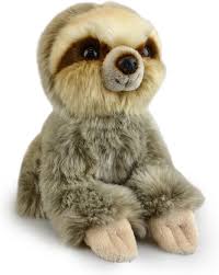 KORIMCO SLOTH LIL FRIENDS PLUSH 18CM