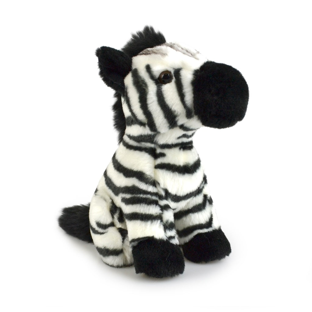 KORIMCO ZEBRA LIL FRIENDS PLUSH 18CM