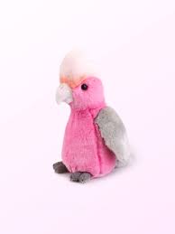 KORIMCO GALAH LIL FRIENDS PLUSH 18CM