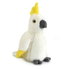 KORIMCO COCKATOO LIL FRIENDS PLUSH 18CM
