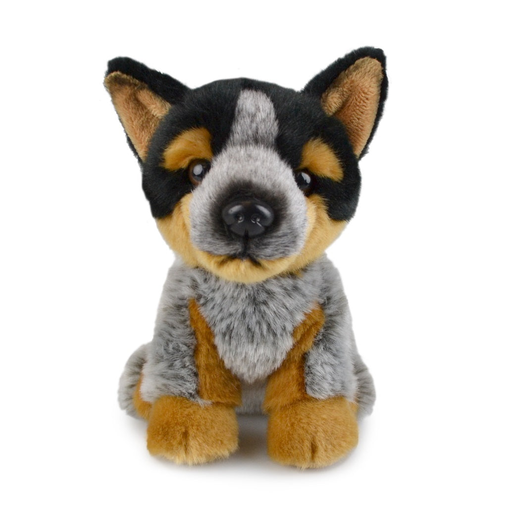 KORIMCO BLUE HEELER PLUSH LIL FRIENDS 18CM