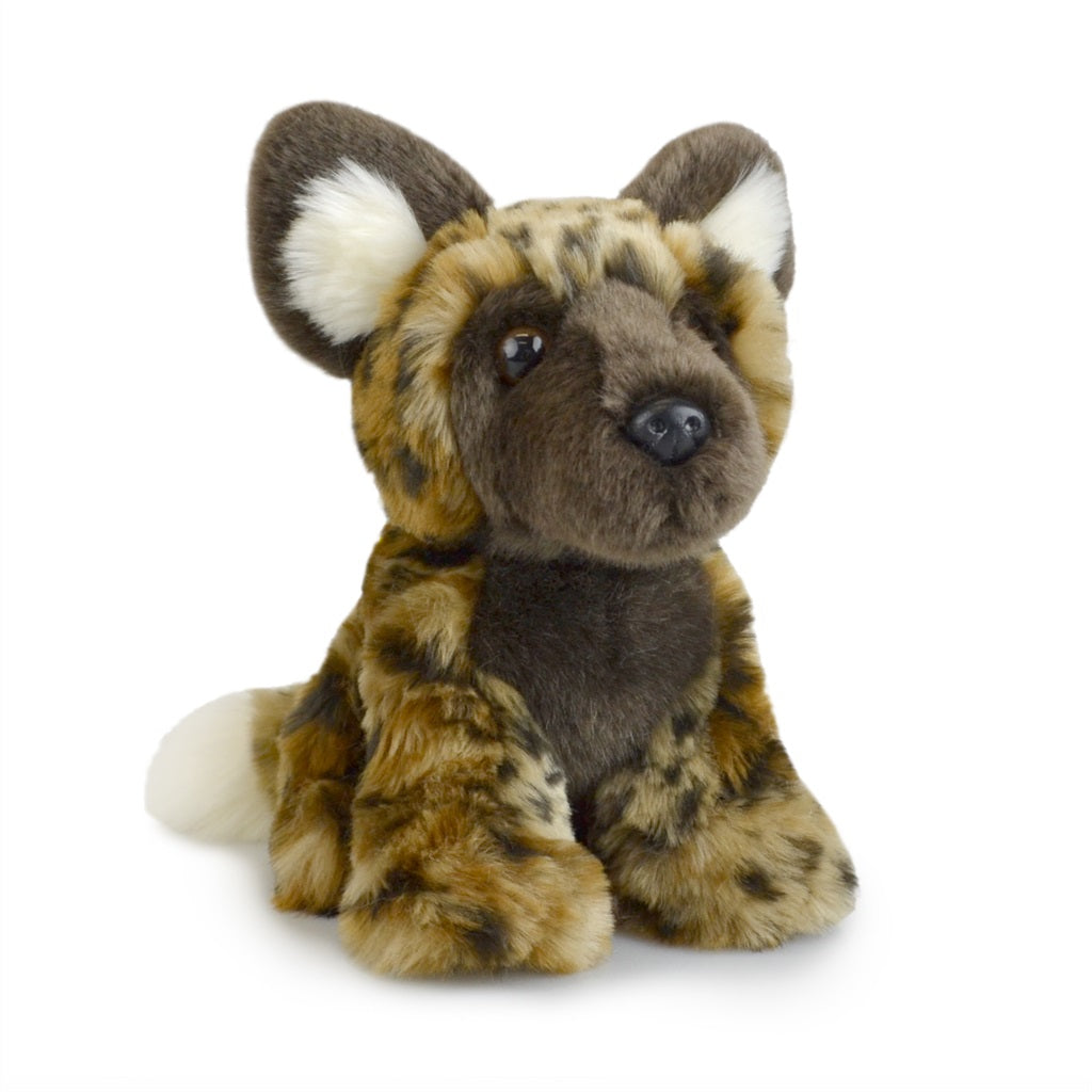 KORIMCO AFRICAN WILD DOG LIL FRIENDS PLUSH 18CM