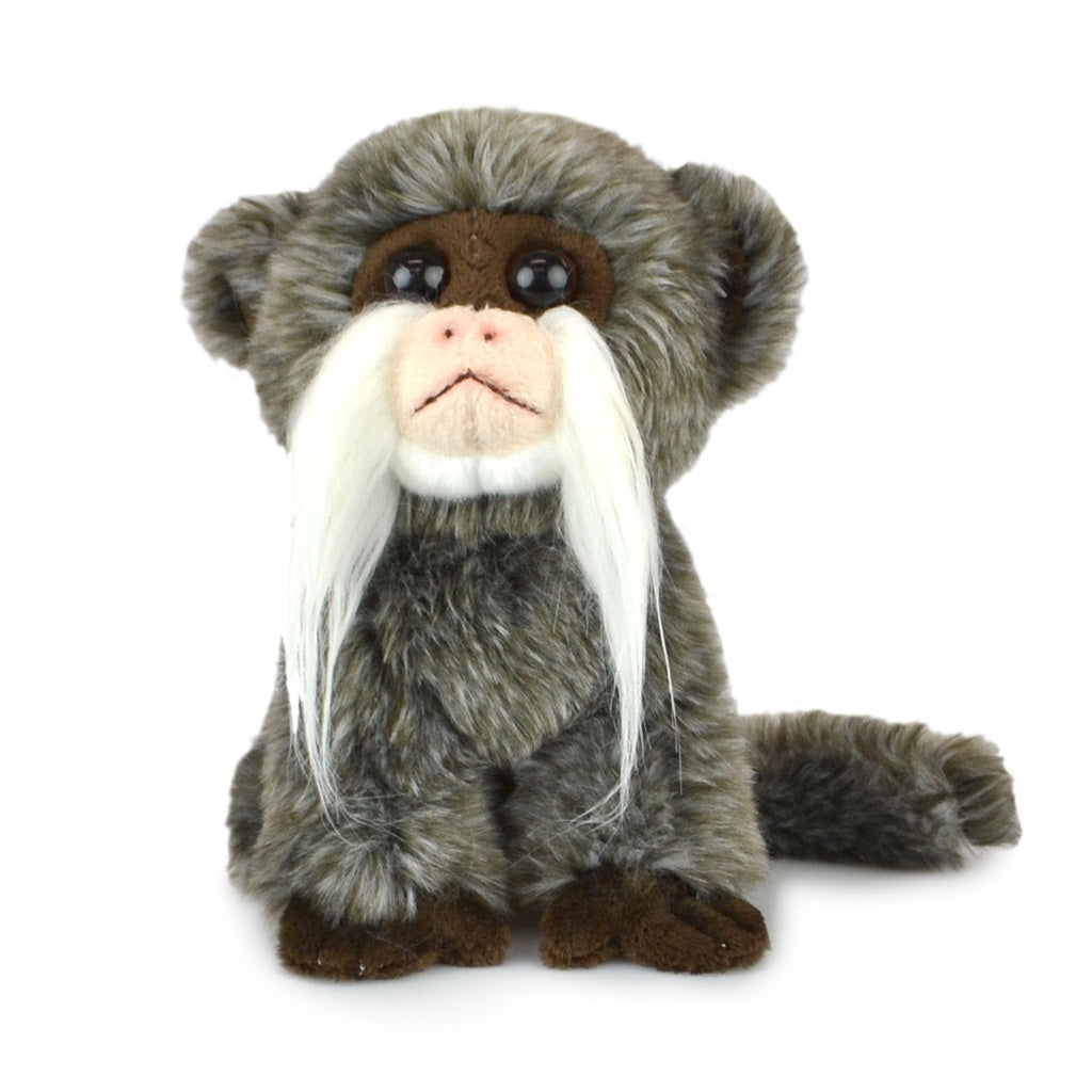 KORIMCO TAMARIN MONKEY LIL FRIENDS PLUSH 18CM
