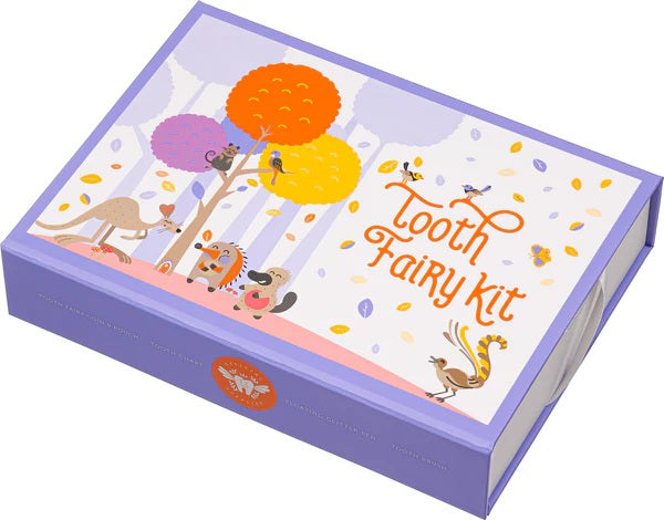 COIN PACK $2 2025 UNC TOOTH FAIRY KIT