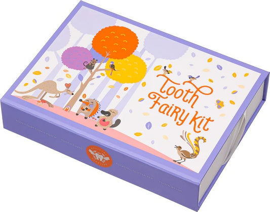 COIN PACK $2 2025 UNC TOOTH FAIRY KIT