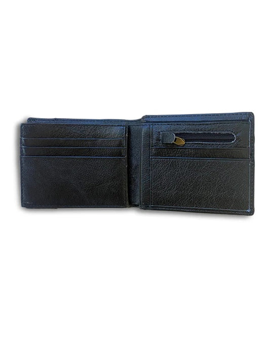 MENS REPUBLIC LEATHER WALLET