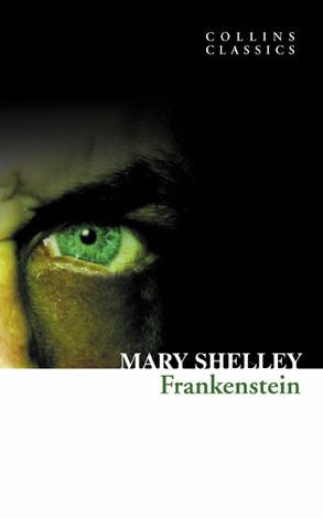 FRANKENSTEIN-MARY SHELLEY COLLINS CLASSICS
