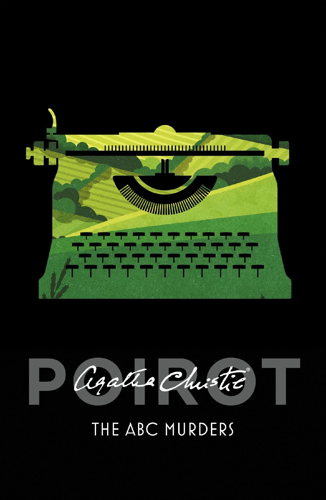 THE ABC MURDERS POIROT - AGATHA CHRISTIE