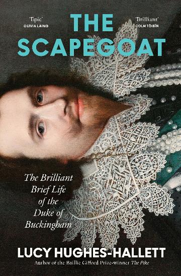 THE SCAPEGOAT - LUCY HUGHES HALLETT