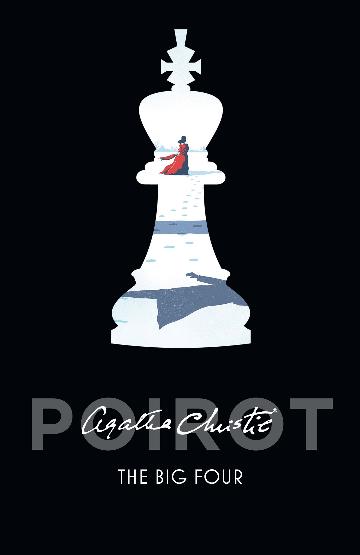 POIROT THE BIG FOUR - AGATHA CHRISTIE