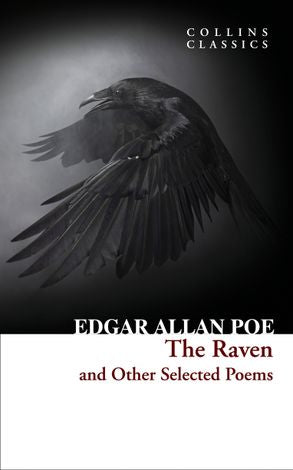 THE RAVEN - EDGAR ALLAN POE COLLINS CLASSICS