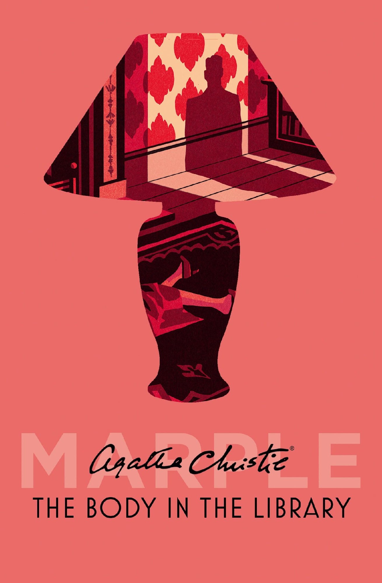 THE BODY IN THE LIBRARY - AGATHA CHRISTIE