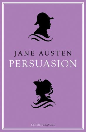 PERSUASION-JANE AUSTIN COLLINS CLASSICS