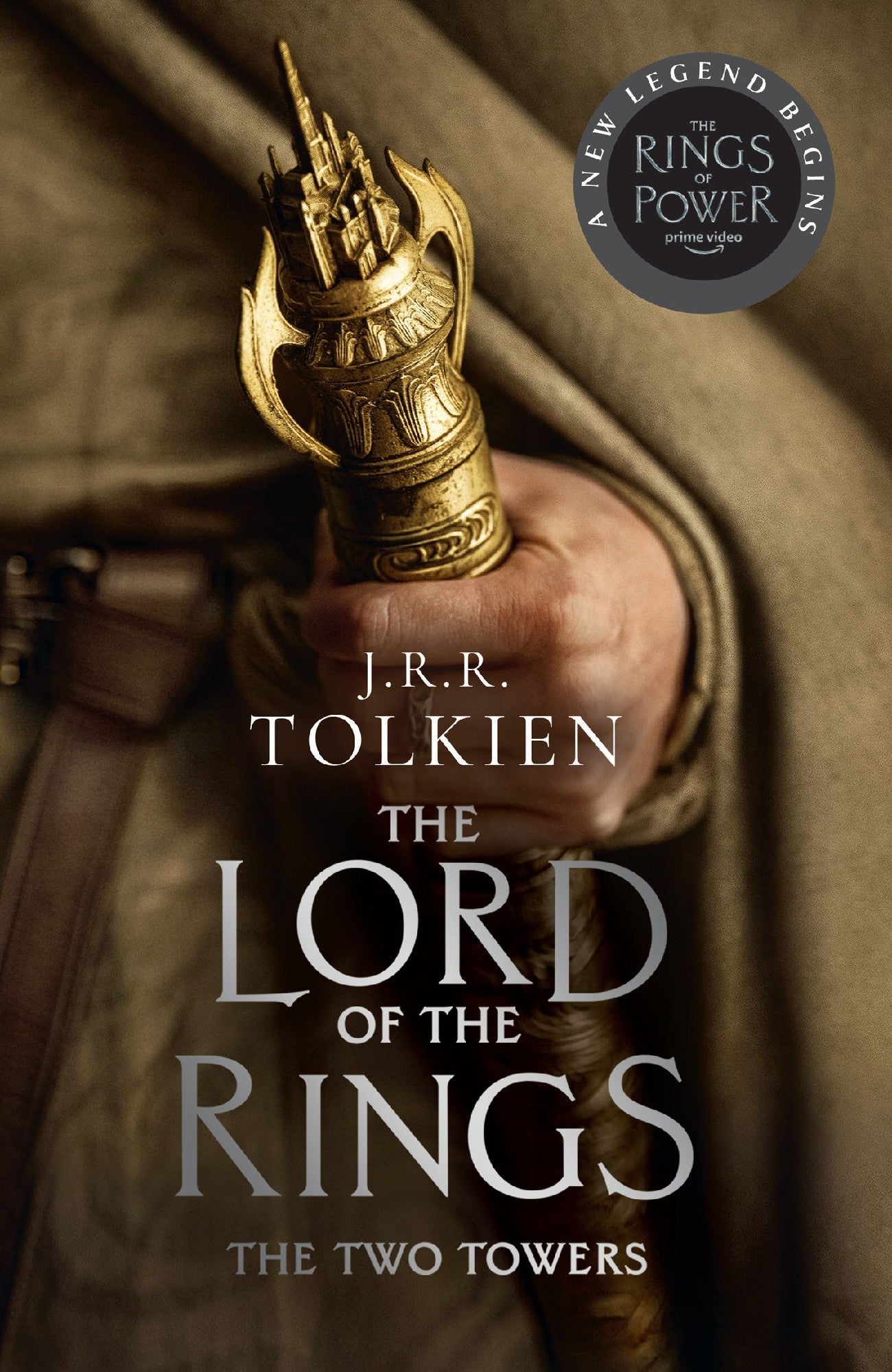 THE LORD OF THE RINGS THE TWO TOWERS - J R R TOLKIEN
