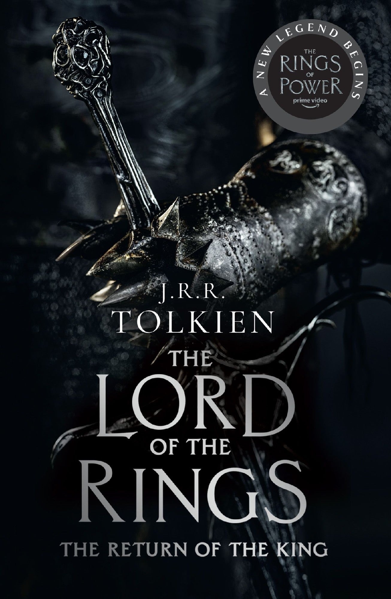 THE LORD OF THE RINGS THE RETURN OF THE KING - J R R TOLKIEN