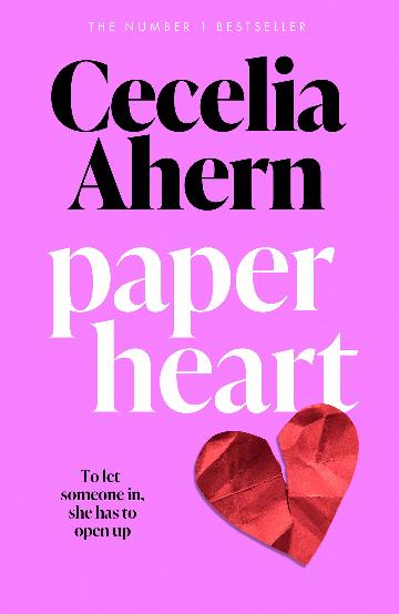 PAPER HEART - CECELIA  AHERN