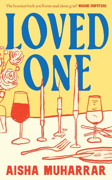 LOVED ONE - AISHA MUHARRAR