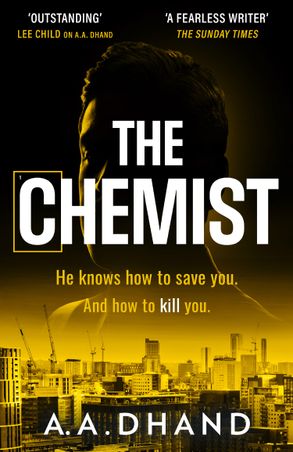 THE CHEMIST - A.A. DHAND